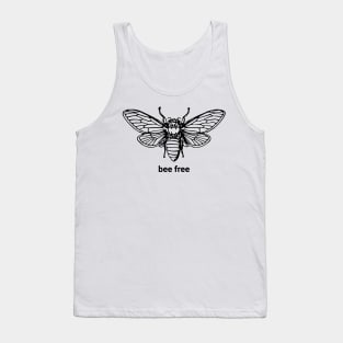 Bee Free Tank Top